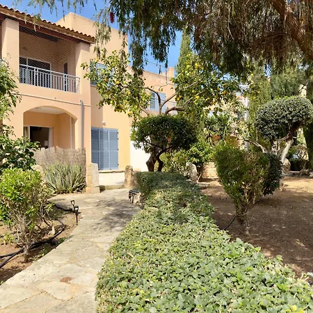 Beautiful Garden Apartmán