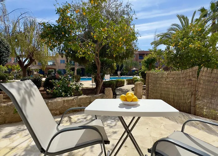 Beautiful Garden Apartmán