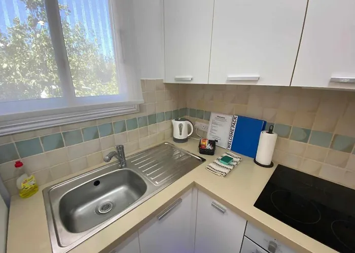 Beautiful Garden Apartmán