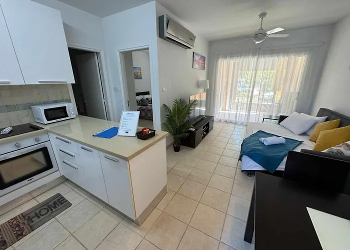 Beautiful Garden Apartmán