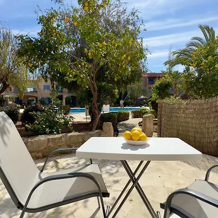 Beautiful Garden Appartement