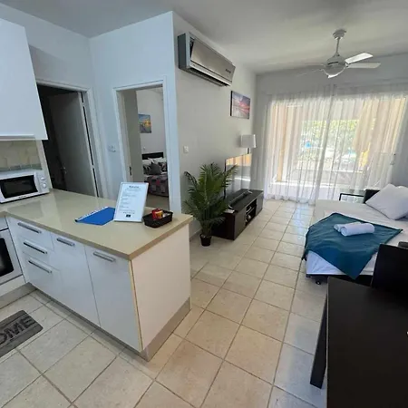 Beautiful Garden Appartement