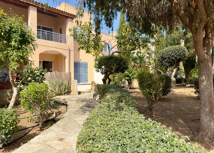 Beautiful Garden Διαμέρισμα