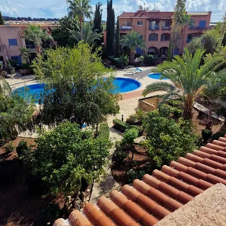 Apartment Beautiful Garden *
